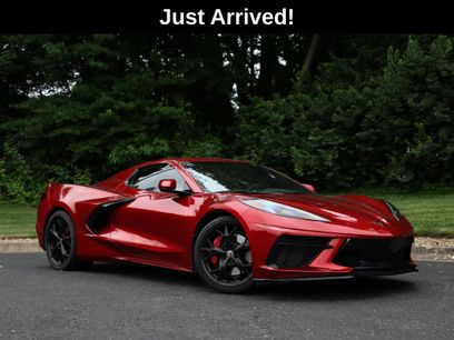 Used 2021 Chevrolet Corvette Stingray Premium Conv w/ Z51 Performance Package