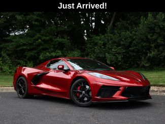 Used 2021 Chevrolet Corvette Stingray Premium Conv w/ Z51 Performance Package RWD video 1