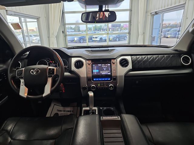 Used 2015 Toyota Tundra Platinum AWD/4WD image 12