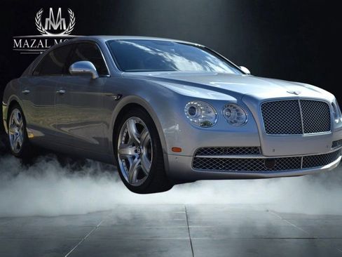 Used 2015 Bentley Flying Spur W12 AWD/4WD image 7