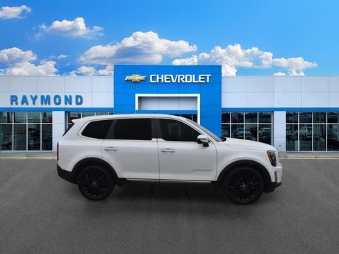 Used 2020 Kia Telluride SX AWD/4WD image 2