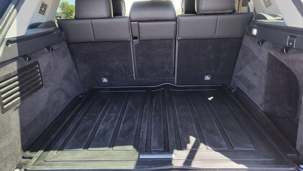 Used 2019 Land Rover Range Rover Sport HSE AWD/4WD image 13