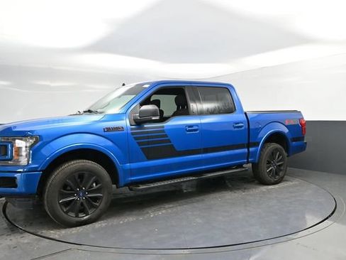 Used 2019 Ford F150 XLT w/ Equipment Group 302A Luxury AWD/4WD image 7