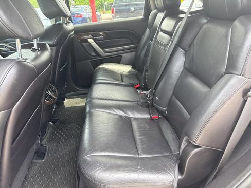 Used 2010 Acura MDX w/ Technology Package AWD/4WD image 12
