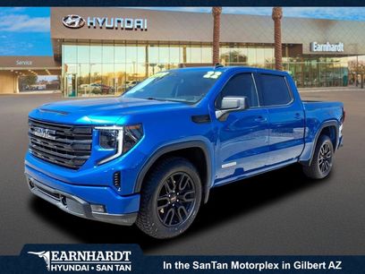 Used 2022 GMC Sierra 1500 Elevation