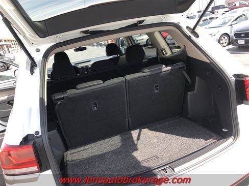 Used 2021 Volkswagen Atlas S FWD image 19