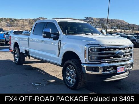 Used 2024 Ford F350 King Ranch w/ Chrome Package image 10