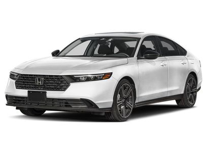 New 2026 Honda Accord SE