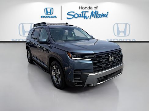 New 2026 Honda Pilot EX-L image 1