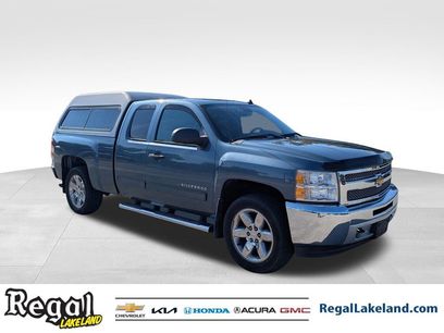 Used 2013 Chevrolet Silverado 1500 LT w/ All-Star Edition