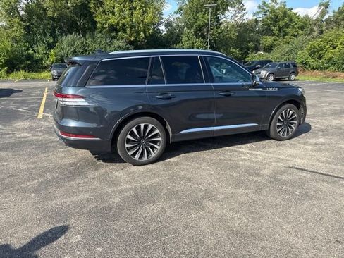 Used 2020 Lincoln Aviator Black Label Grand Touring w/ Class IV Trailer Tow Package AWD/4WD image 16