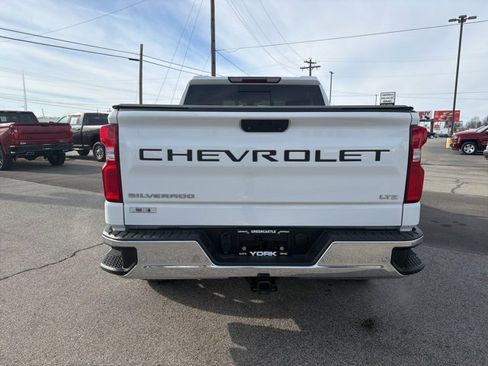 Used 2020 Chevrolet Silverado 1500 LTZ w/ LTZ Premium Package image 7