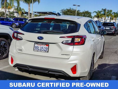 Used 2024 Subaru Impreza 2.0i Sport AWD/4WD image 6