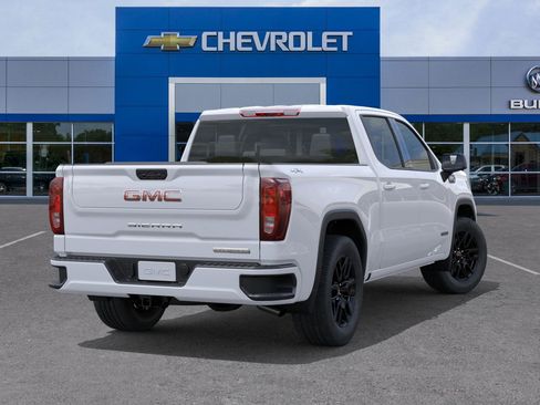 New 2026 GMC Sierra 1500 Elevation image 28
