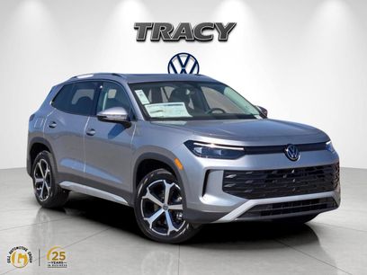 New 2026 Volkswagen Tiguan SE