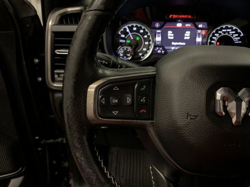 Used 2020 RAM 1500 Rebel w/ Rebel Level 1 Equipment Group image 25