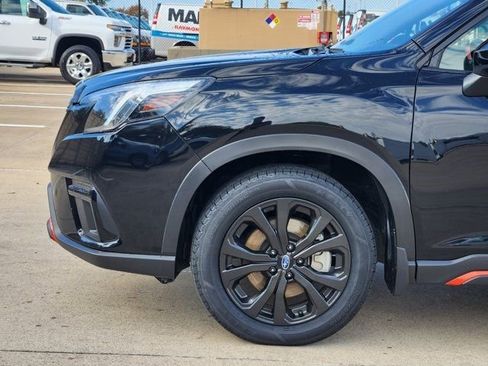 Used 2022 Subaru Forester Sport image 16