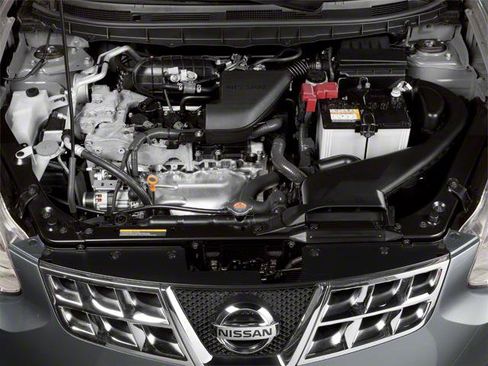 Used 2013 Nissan Rogue S image 13