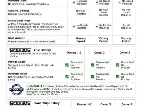 Used 2014 Ford F150 Lariat w/ Equipment Group 502A Luxury image 83