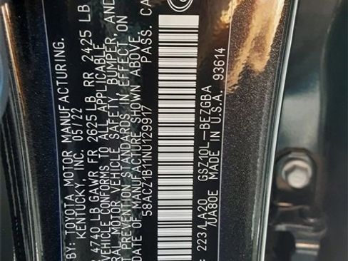 Used 2022 Lexus ES 350 image 32