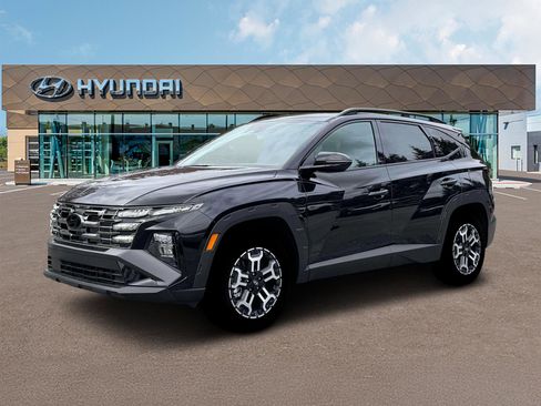 New 2026 Hyundai Tucson XRT image 2