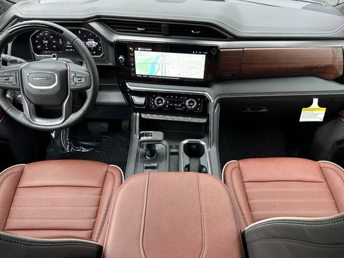 New 2026 GMC Sierra 1500 Denali Ultimate image 11