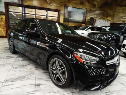 Used 2021 Mercedes-Benz C 43 AMG 4MATIC Sedan