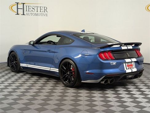 Used 2020 Ford Mustang Shelby GT500 w/ Technology Package image 5