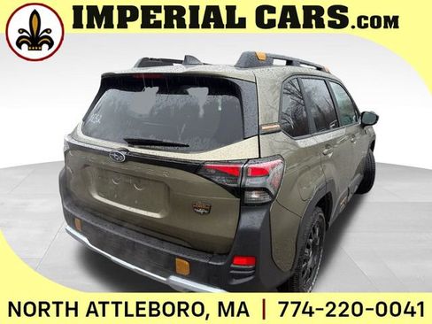 New 2026 Subaru Forester Wilderness image 14