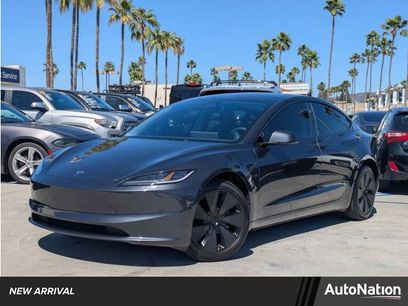 Used 2025 Tesla Model 3 Long Range