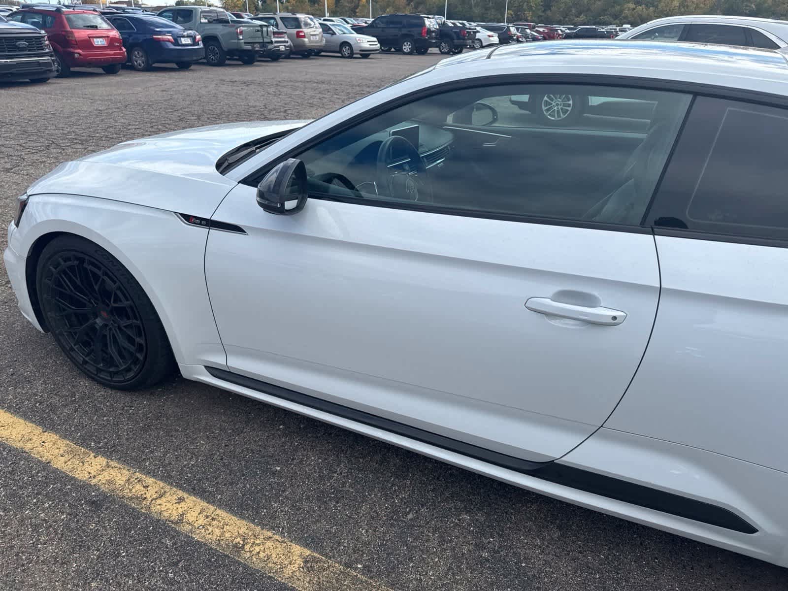 Used 2019 Audi RS 5 AWD/4WD image 15