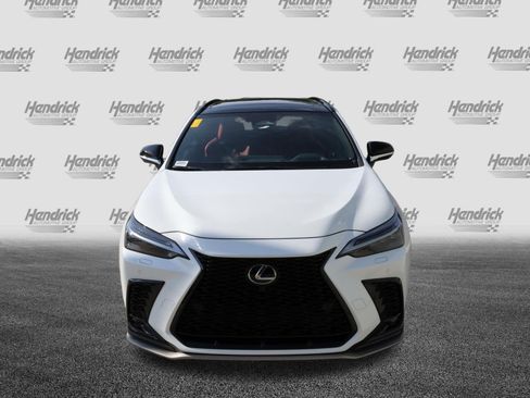 Used 2026 Lexus NX 350 F Sport AWD/4WD image 3