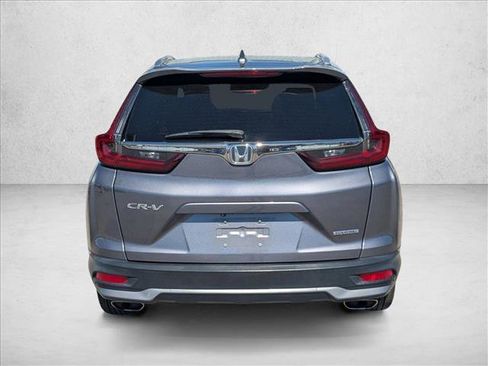 Certified 2021 Honda CR-V Touring image 6