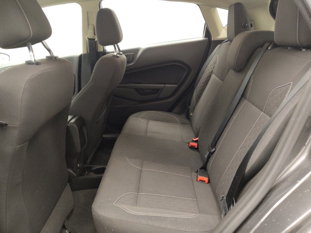 Used 2019 Ford Fiesta SE w/ Equipment Group 201A FWD image 18