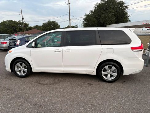 Used 2012 Toyota Sienna LE FWD image 8