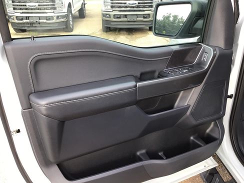Certified 2023 Ford F150 XLT w/ Equipment Group 302A High AWD/4WD image 17