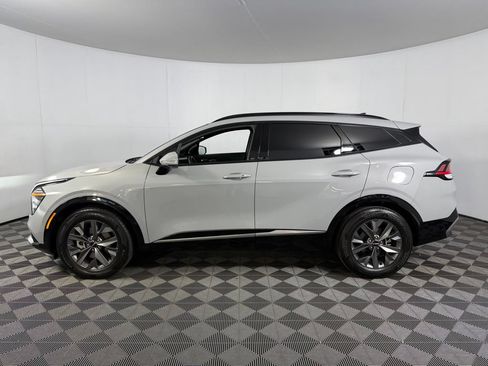 Used 2024 Kia Sportage SX FWD image 11