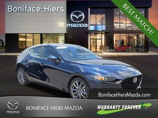 Certified 2022 MAZDA MAZDA3 s FWD video 1