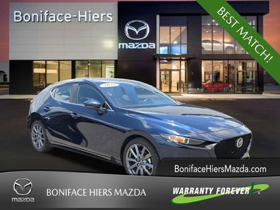 Certified 2022 MAZDA MAZDA3 s