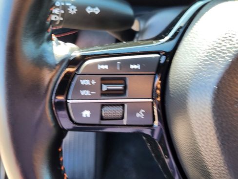 Certified 2026 Honda HR-V Sport image 22
