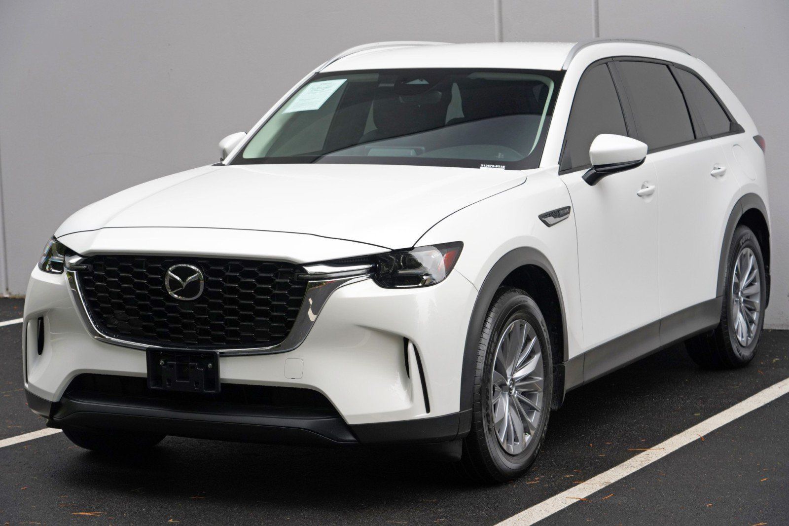 Used 2025 MAZDA CX-90 3.3 Turbo w/ Select Package AWD/4WD image 46