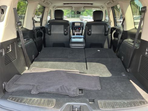Used 2020 INFINITI QX80 Luxe w/ Proassist Package AWD/4WD image 37