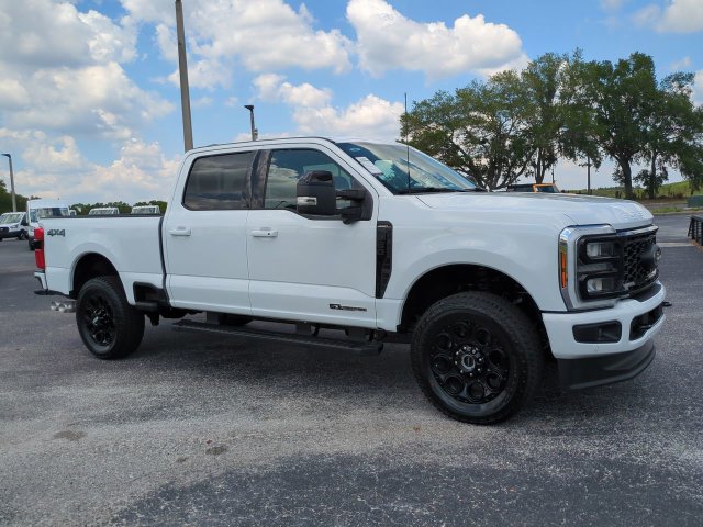 New 2026 Ford F250 Lariat w/ Black Appearance Package AWD/4WD image 2