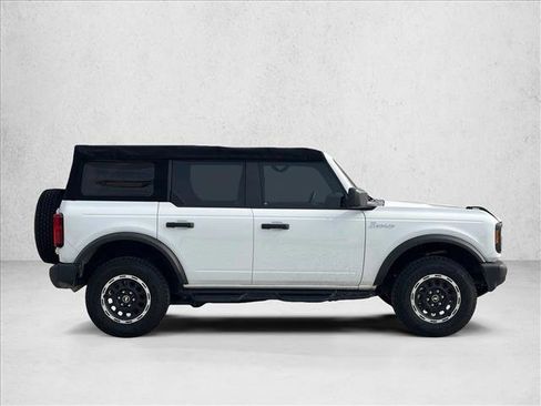 Used 2022 Ford Bronco 4-Door image 4