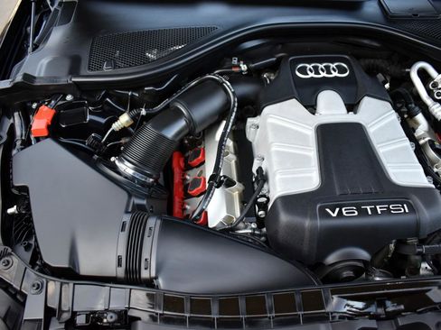 Used 2015 Audi A6 3.0T Prestige w/ Prestige Package image 51