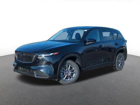 New 2026 MAZDA CX-5 Select image 1