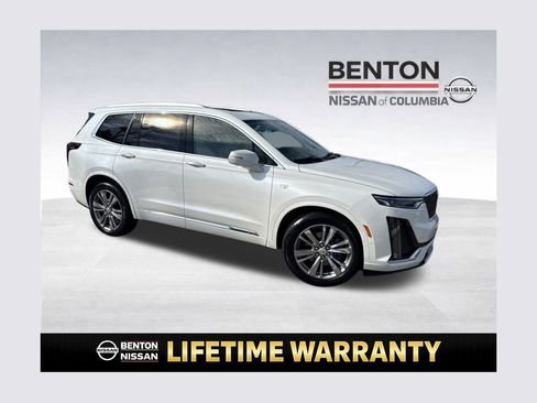 Used 2023 Cadillac XT6 Premium Luxury w/ Technology Package image 1