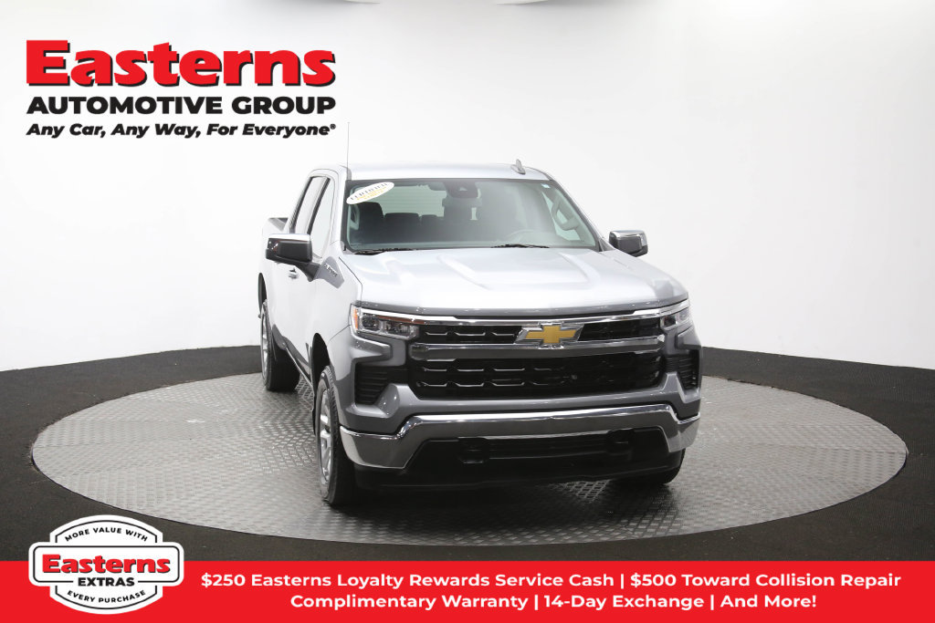 Used 2023 Chevrolet Silverado 1500 LT AWD/4WD image 54