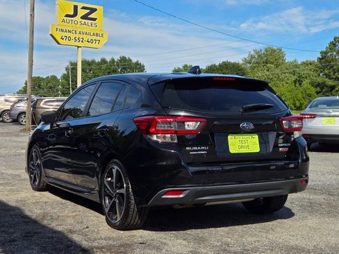 Used 2023 Subaru Impreza 2.0i Sport AWD/4WD image 4