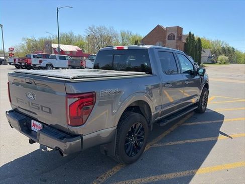 Used 2024 Ford F150 Lariat w/ FX4 Off-Road Package AWD/4WD image 4